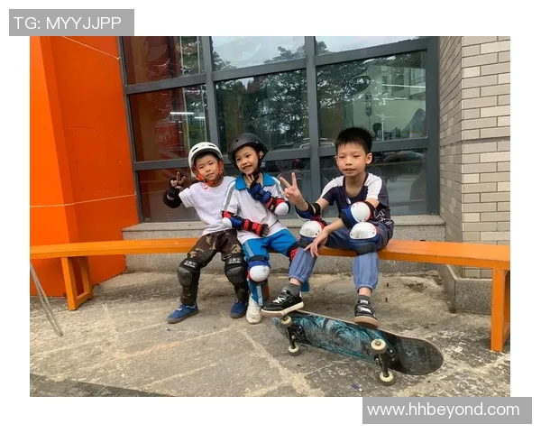 广州滑板队实力解析：聚焦滑板运动的崛起与发展之路
