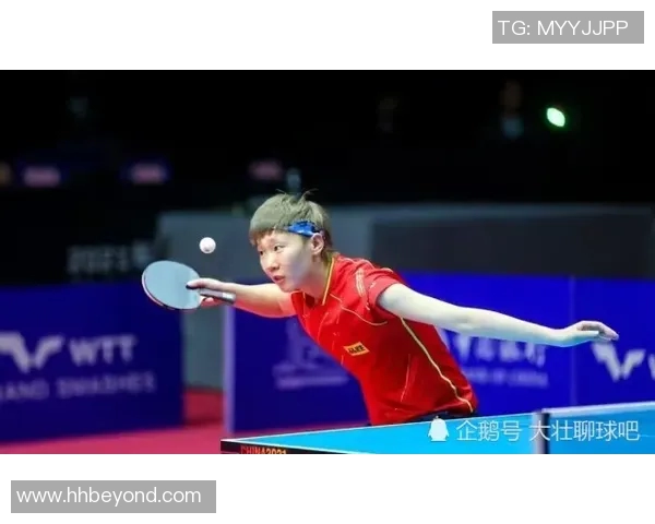 对话乒乓球女王王娜回顾辉煌生涯与未来展望